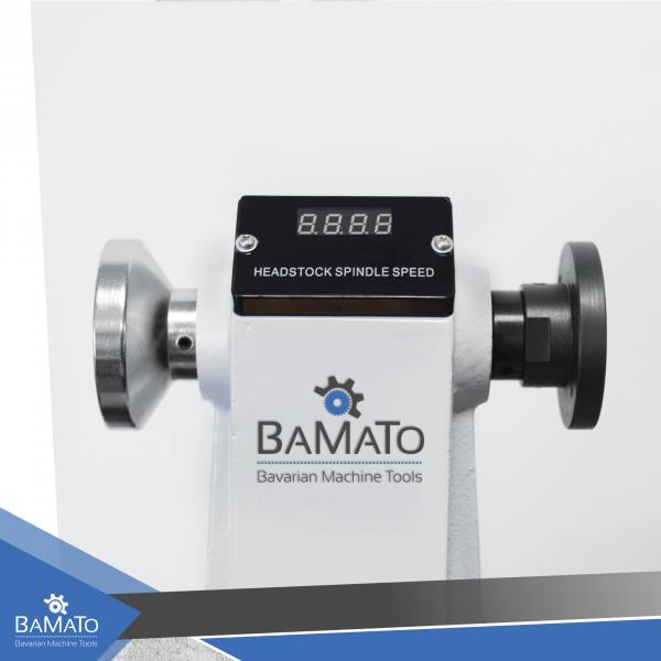 BAMATO Drechselmaschine WL-460V